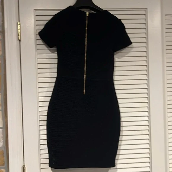 Express black dress - Picture 4 of 8